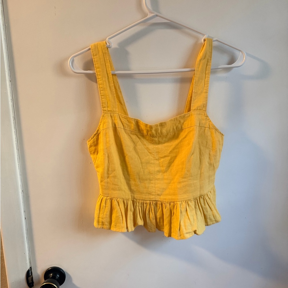 Urban Outfitters crop top